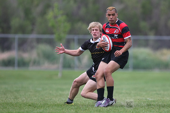 M High School Rugby: Colorado Springs vs TRYBE