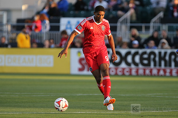 MLS: FC Dallas at San Jose Earthquakes