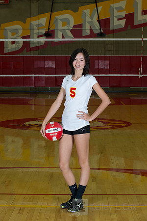 Berkeley High Volleyball