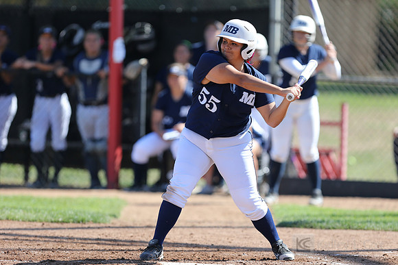 Softball: CSUMB at CSUEB