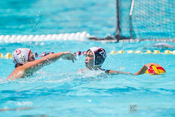 14U Pride WPA A v LA Premier B