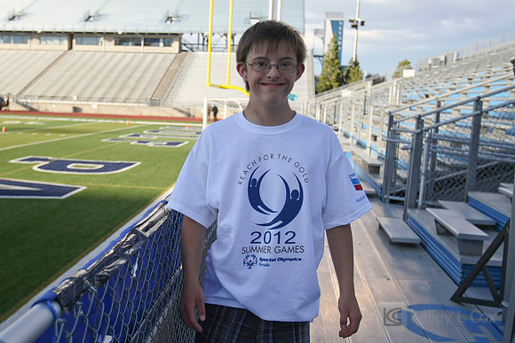 Special Olympics Nevada - Summer Games - Opening Ceremonies