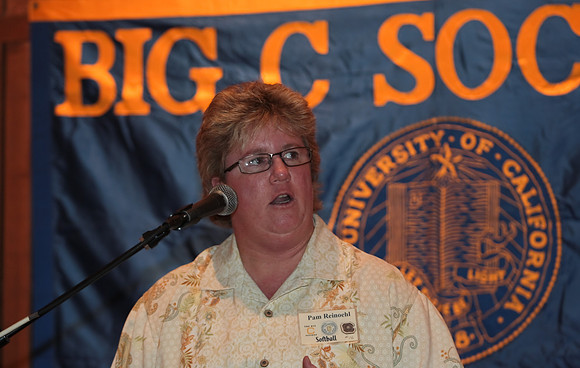 Cal Hall of Fame 2010