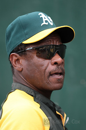 MLB: Chicago White Sox at Oakland Athletics