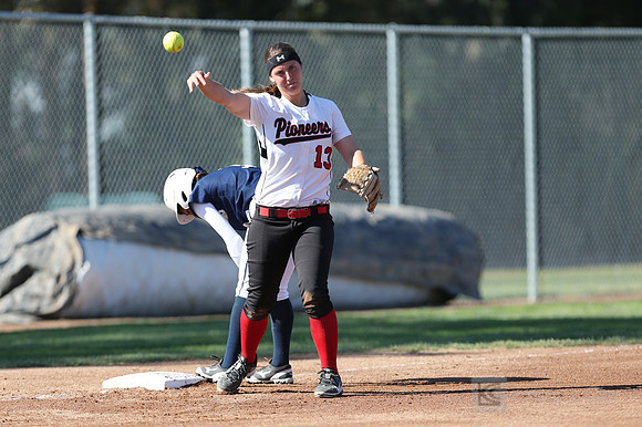 Softball: CSUMB at CSUEB
