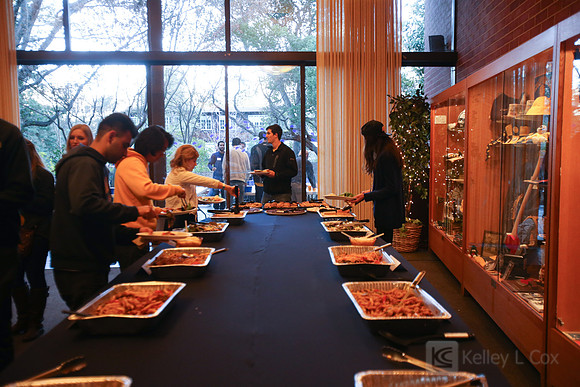 CAA: Young Alumni Hoops Party