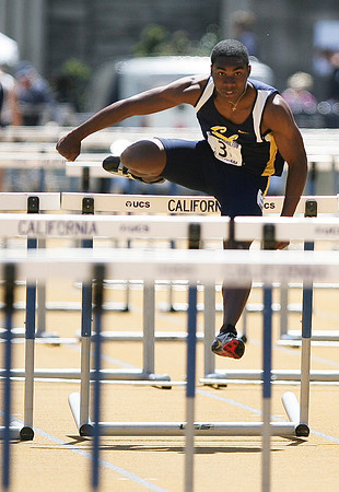 Cal Track & Field Brutus Hamilton Memorial Invitational