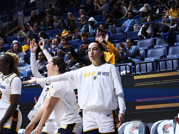 Women’s Basketball: California Golden Bears vs Saint Mary’s Gaels