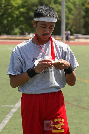 SONC: Bay Area School Games 2012