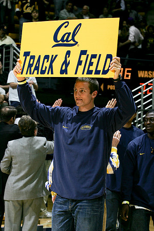 Cal Men's Basketball vs Washington