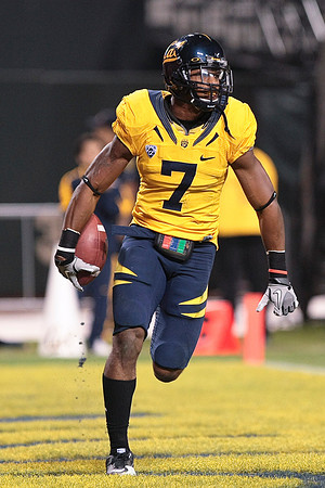 NCAA Football: Oregon State at California