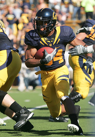 Cal Football vs UCLA