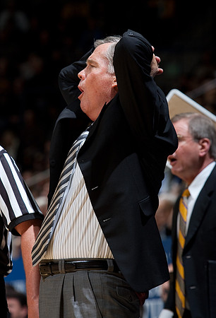 Cal Men's Basketball vs Oregon