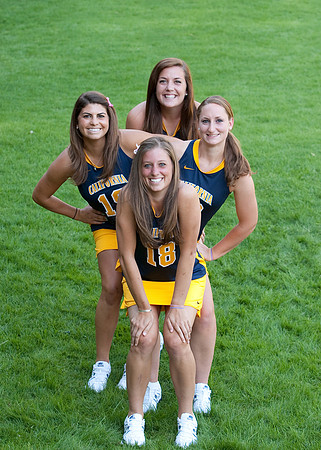 Cal Field Hockey