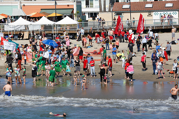 Santa Cruz Polar Plunge