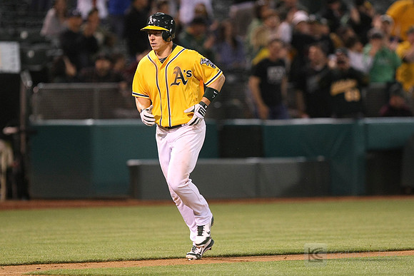 MLB: Detroit Tigers at Oakland Athletics
