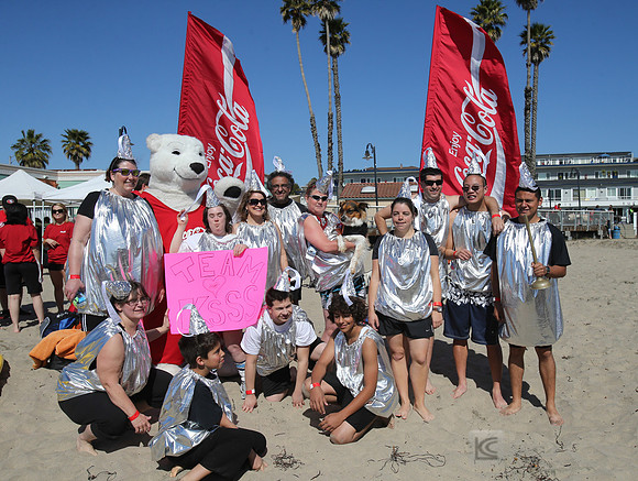 Santa Cruz Polar Plunge