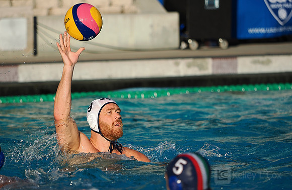 Water Polo - Men’s - International: United States vs Italy