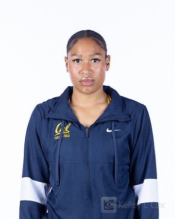 Track & Field: California Golden Bears Media Day