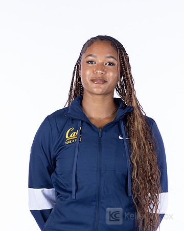 Track & Field: California Golden Bears Media Day
