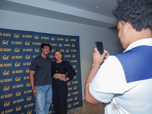 Cal Student Athlete Academic Honors Luncheon