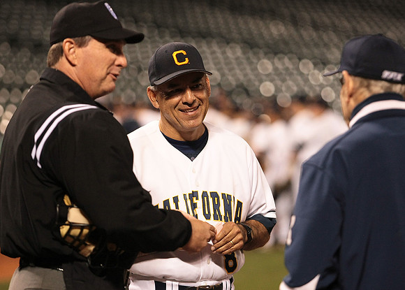 Cal Baseball vs Rice