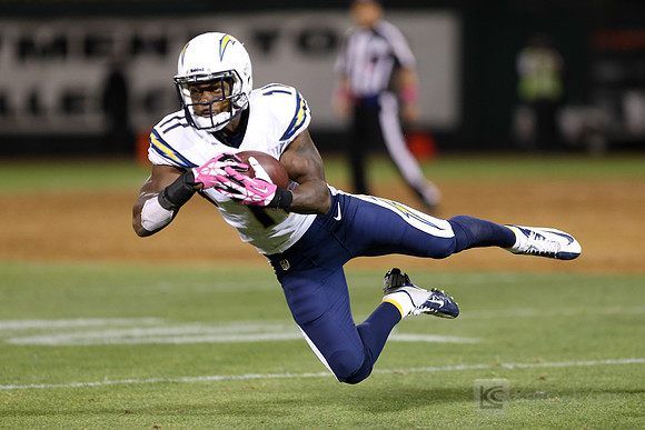 NFL: San Diego Chargers at Oakland Raiders