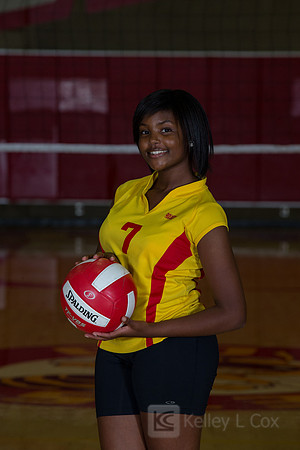 Berkeley High Volleyball