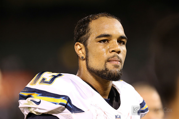 NFL: San Diego Chargers at Oakland Raiders