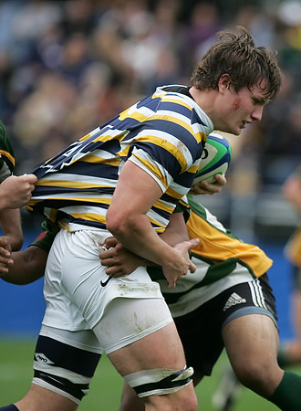 Cal Rugby vs Humboldt State