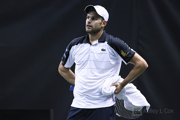 Tennis: SAP Open-Kudla vs Roddick