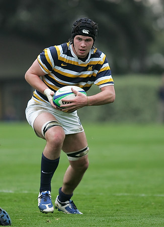Cal Rugby vs Humboldt State