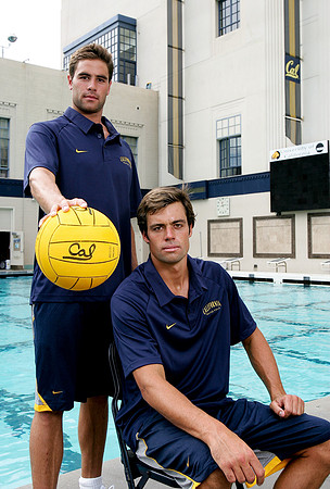 Cal Men's Water Polo