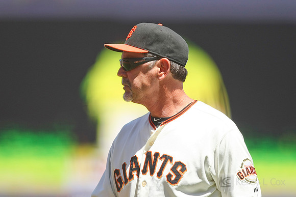 MLB: Texas Rangers at San Francisco Giants