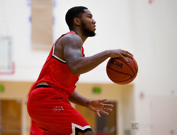 Basketball - College - Mens: WWU at CSUEB