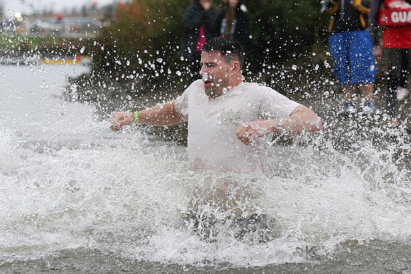 SONC: Polar Plunge Sacramento