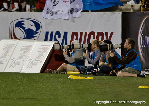 Shooting USA Rugby Sevens