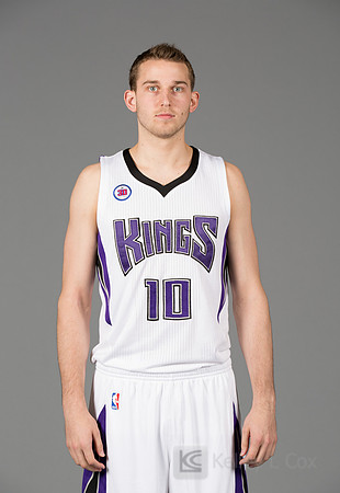 NBA: Sacramento Kings-Media Day