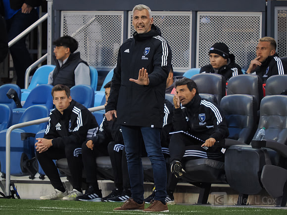MLS: US Open Cup-Bay Cities FC at San Jose Earthquakes