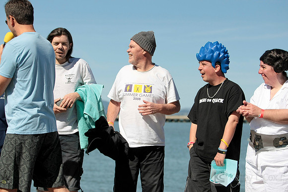 2012 SONC Polar Plunge
