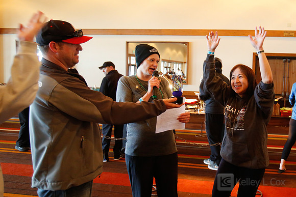 North Lake Tahoe Polar Plunge