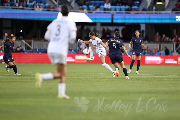 Bay FC v Seattle Reign