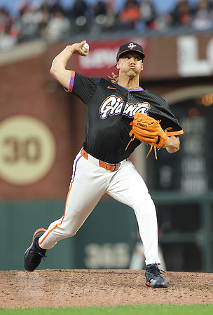 MLB: Philadelphia Phillies at San Francisco Giants