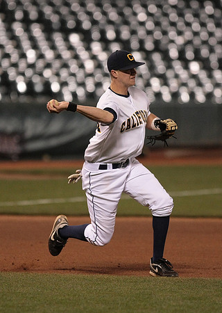 Cal Baseball vs Rice