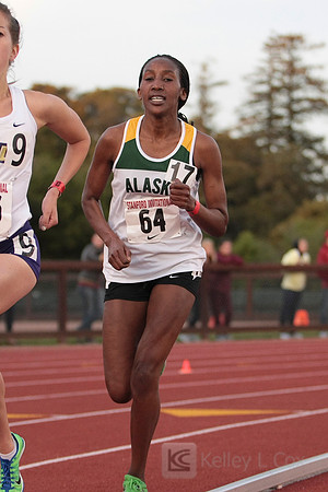 UAA Stanford Invite