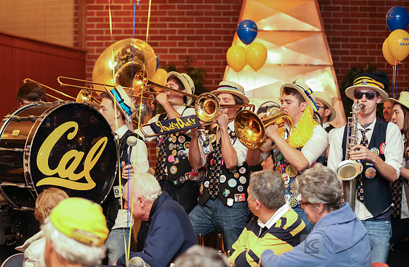 CAA Hoops Party