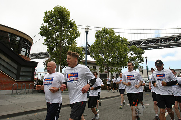 SONC Torch Run