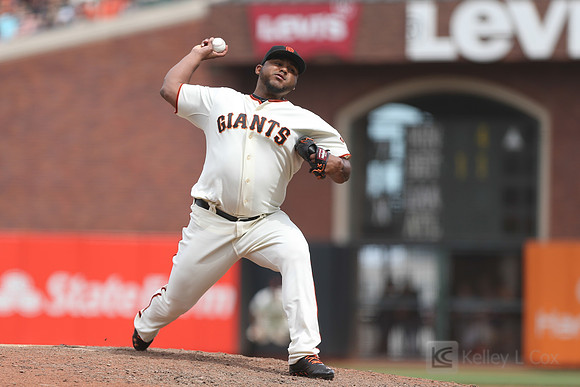 MLB: Colorado Rockies at San Francisco Giants