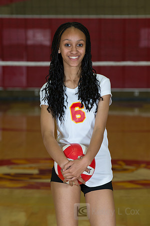 Berkeley High Volleyball