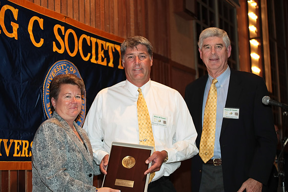 Cal Hall of Fame 2010